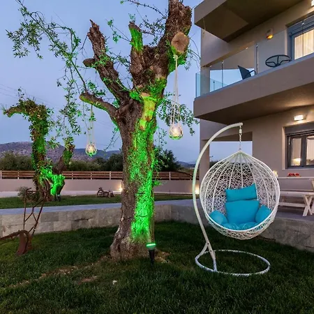 Villa Santa Barbara Hersonisos Herszonisszosz