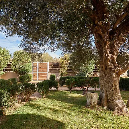 Villa Santa Barbara Hersonisos Herszonisszosz