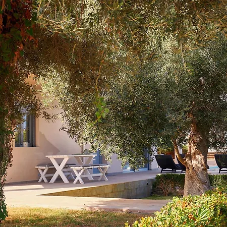 Santa Barbara Hersonisos Villa Herszonisszosz